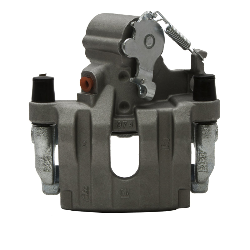 DFC 06-10 Pontiac Solstice Rear-R Silver Zinc Coated Premium Caliper