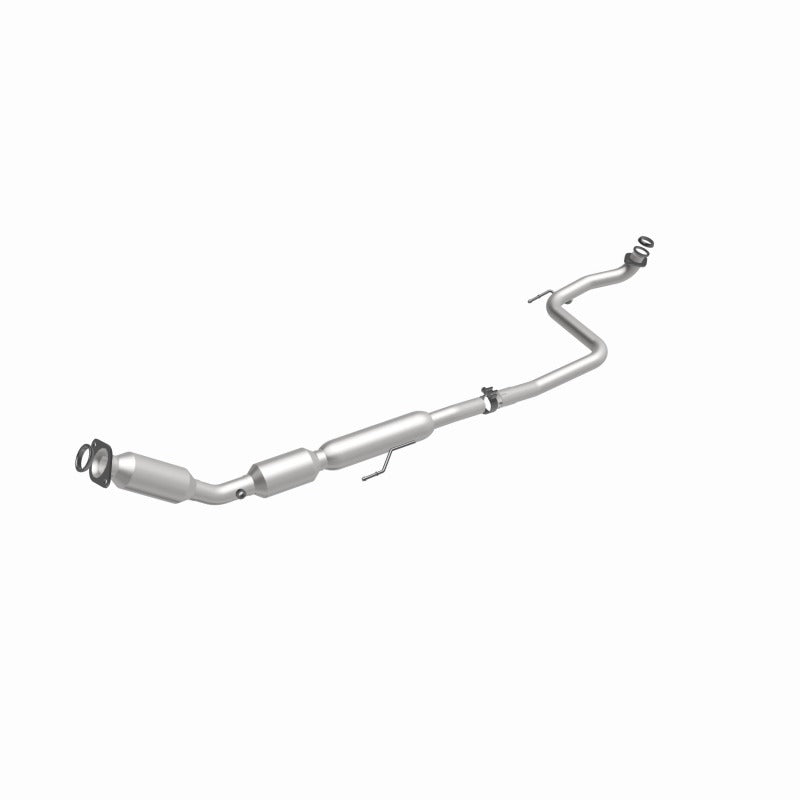 MagnaFlow Direct Fit Catalytic Converter OEM 2008-2012 Scion L4 1.8L Underbody