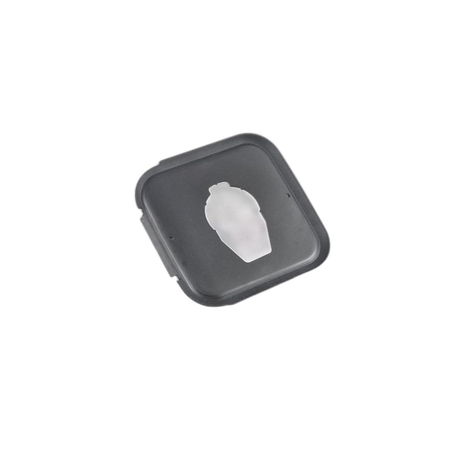 Genuine BMW 51177304449 Trim Cover For Charging Socket Cover (Inc. i3 94Ah Rex, i3 94Ah & i3s 120Ah Rex)