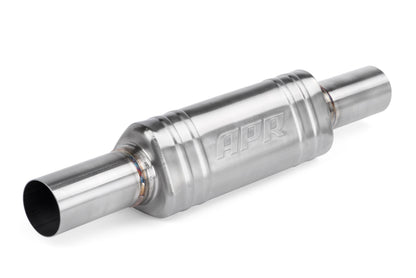 APR 10-14 Volkswagen GTI (MK6) Conversion Kit Front Muffler