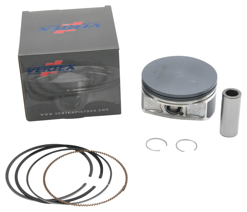 Vertex Pistons Vertex Piston 17-19 Polaris ACE 500 500cc Cast Replica Piston Kit
