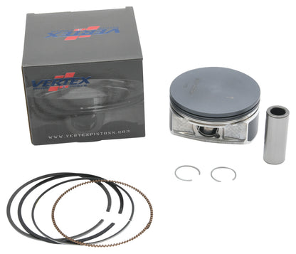 Vertex Pistons Vertex Piston 17-19 Polaris ACE 500 500cc Cast Replica Piston Kit