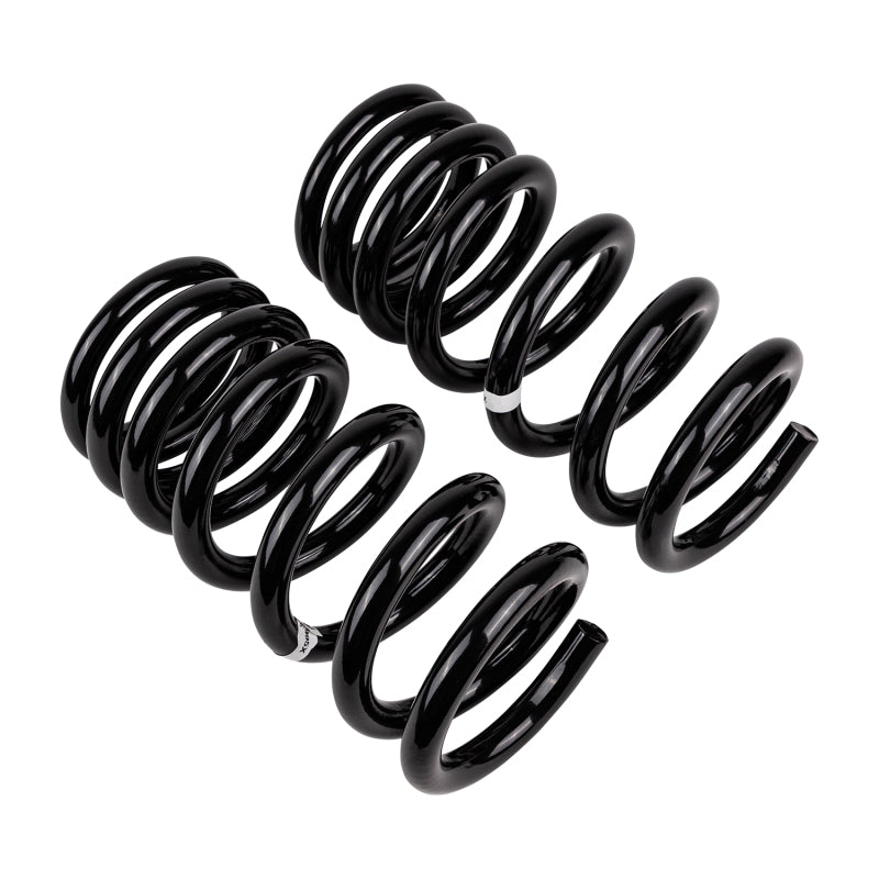 Old Man Emu ARB / OME Coil Spring Rear Mits Pajero Ns On
