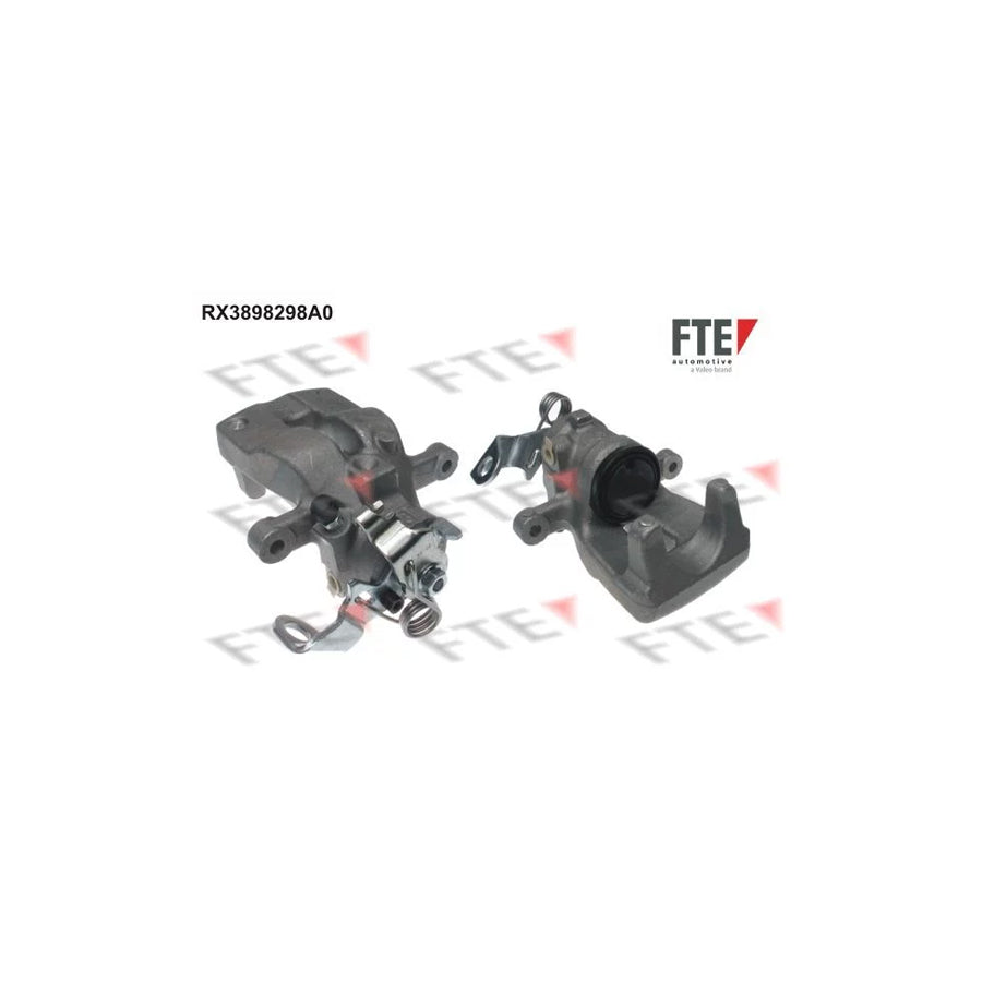 FTE 9290007 Brake Caliper for Fiat 500L (351, 352)