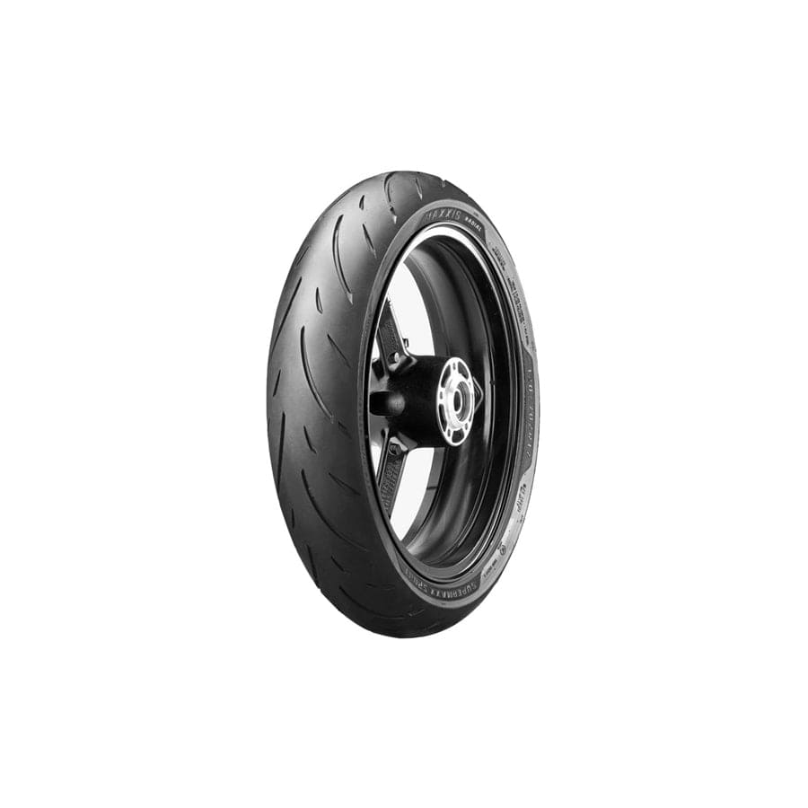 MAXXIS 2787023 120/70ZR17 MA-SP 58W TL Supermaxx Sport Tyre