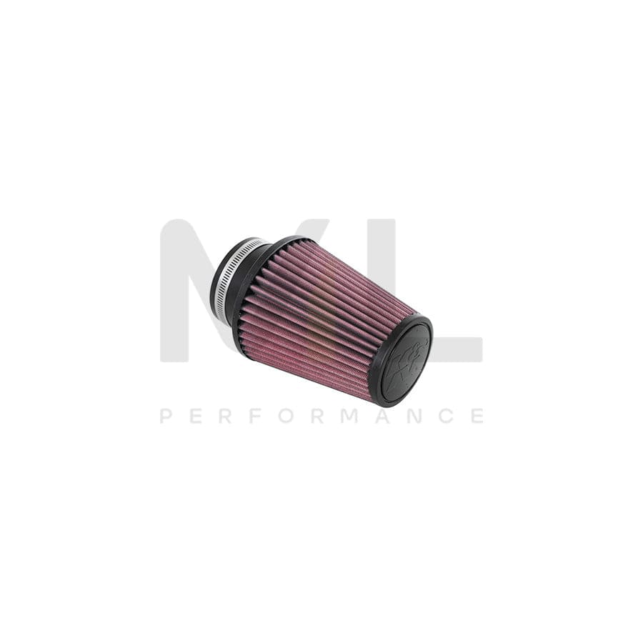 K&N RU-1039 Universal Clamp-On Air Filter