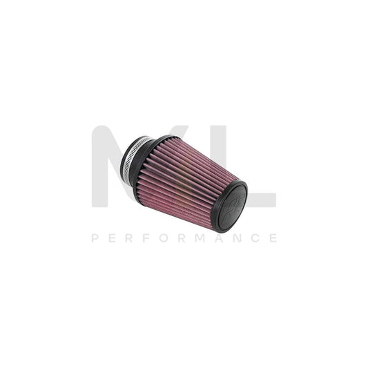 K&N RU-1039 Universal Clamp-On Air Filter
