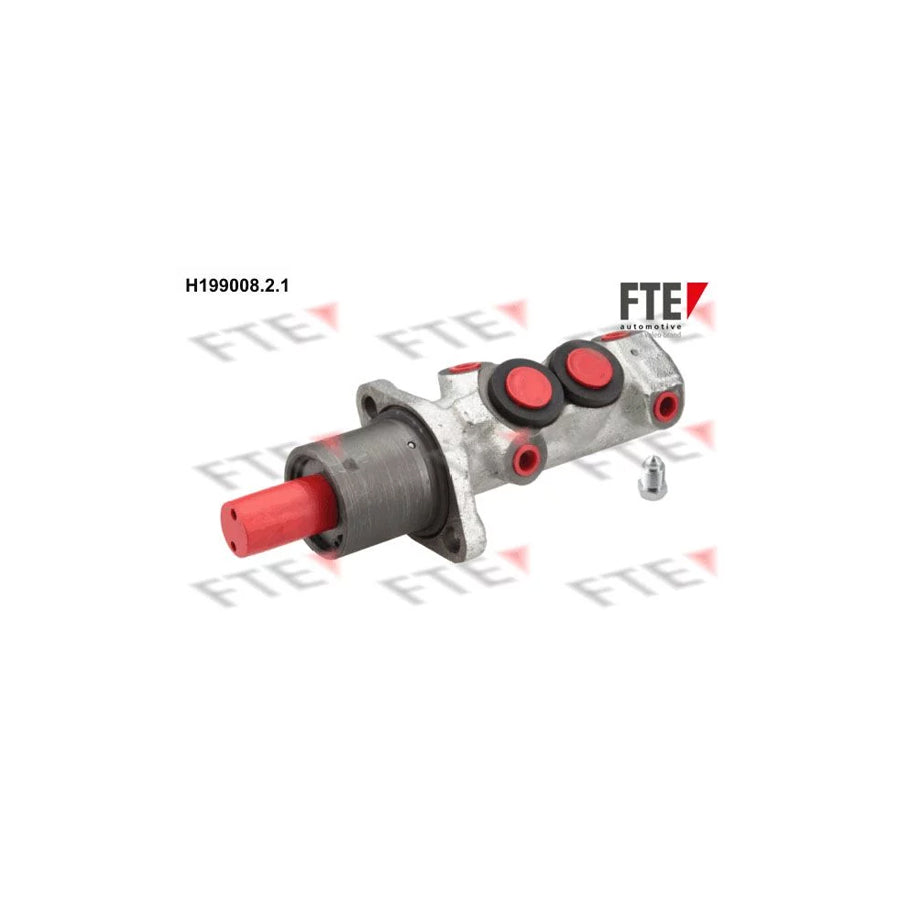 FTE 9220072 Brake Master Cylinder for VW Polo