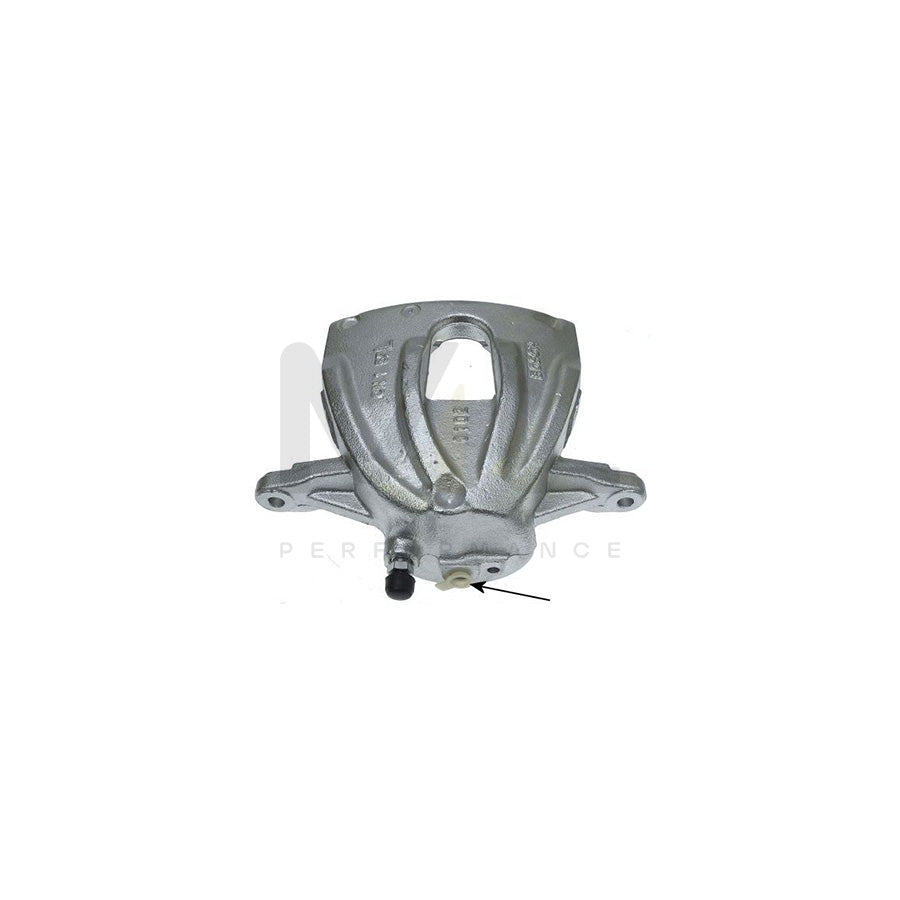 TEXTAR 38152000 Brake Caliper without holder