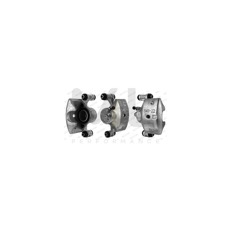 Ferodo Premier FCL692951 Brake Caliper With Accessories