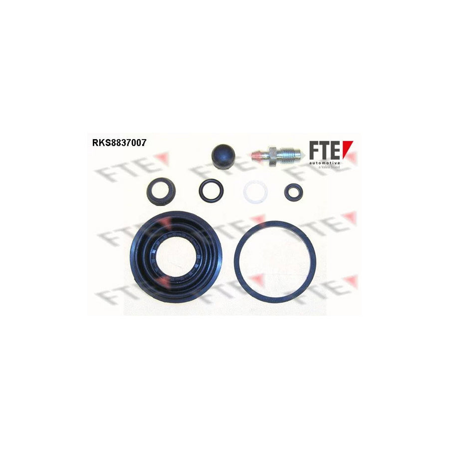 FTE Rks8837007 Repair Kit, Brake Caliper