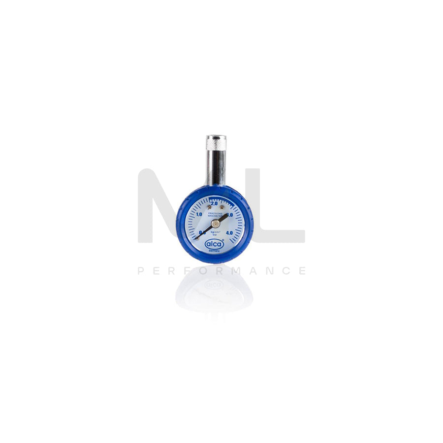 ALCA 564000 Tyre pressure gauge Pneumatic, Measuring Range from: 0.0bar, Measuring Range to: 4.5bar