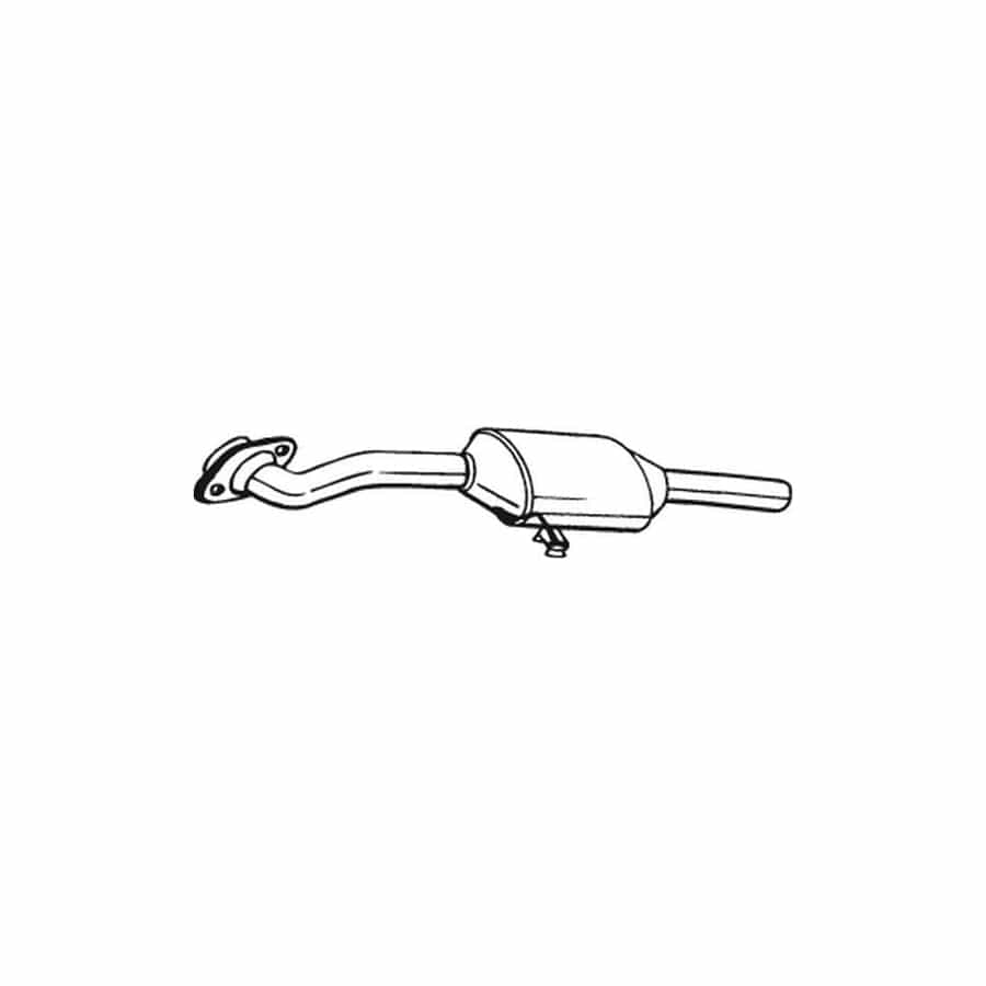 Bosal 099-238 Catalytic Converter for Ford Fiesta