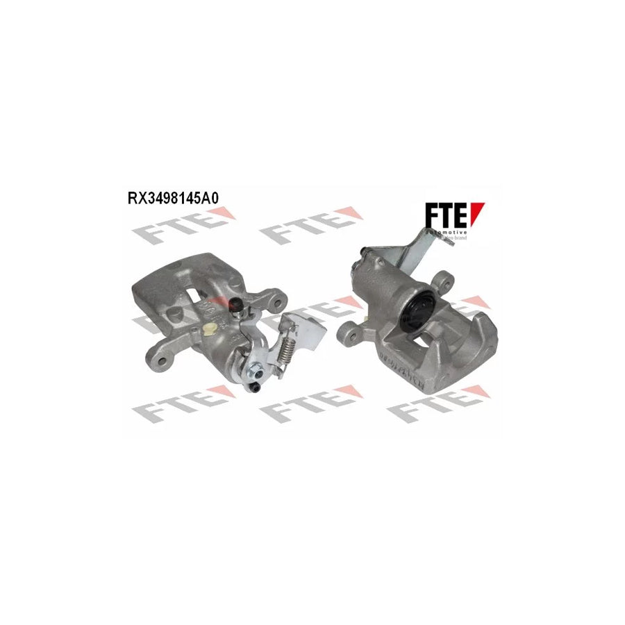 FTE 9290004 Brake Caliper for Hyundai I30