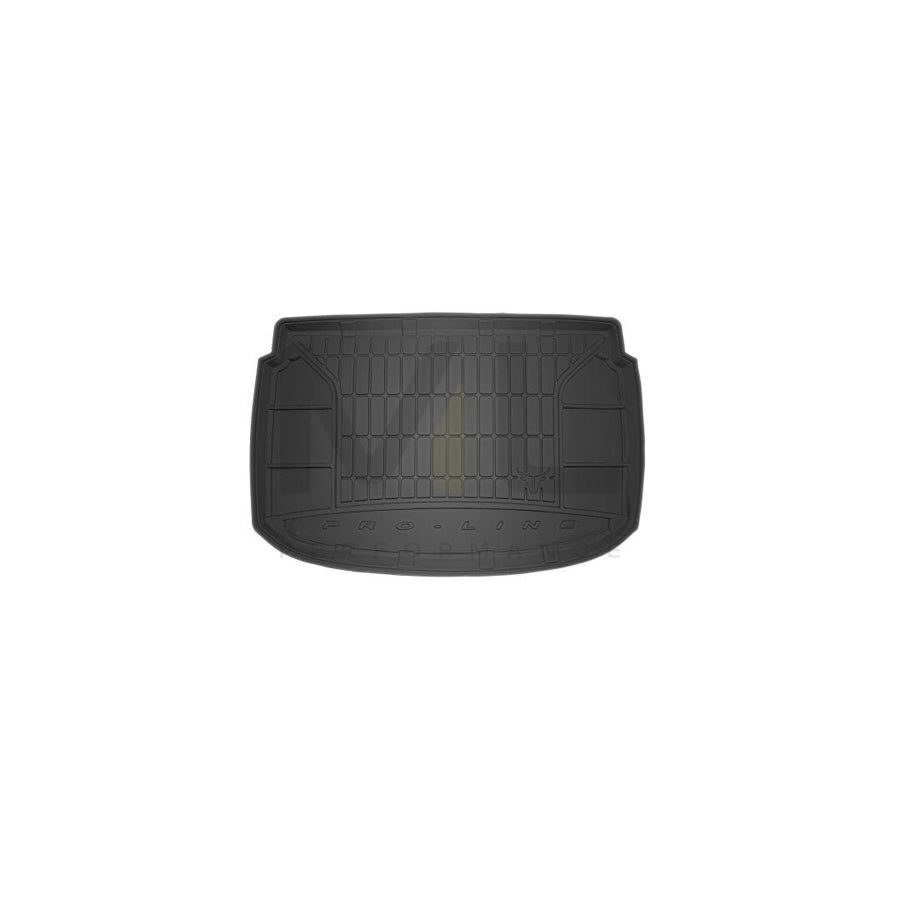 FROGUM TM404663 Car boot tray for CHEVROLET Aveo Hatchback (T300) TPE (thermoplastic elastomer), Nonslip, (LHD)