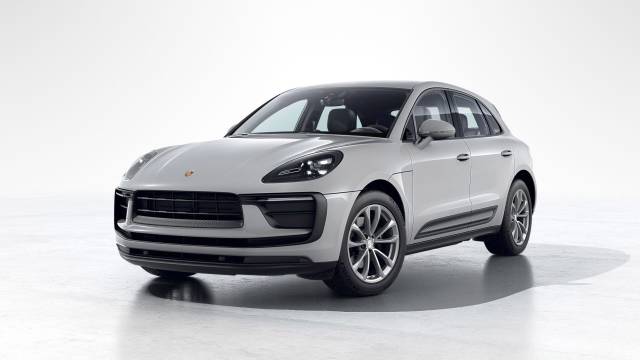 Genuine Porsche 19 Macan Design Alloy Wheels & Winter Tyres