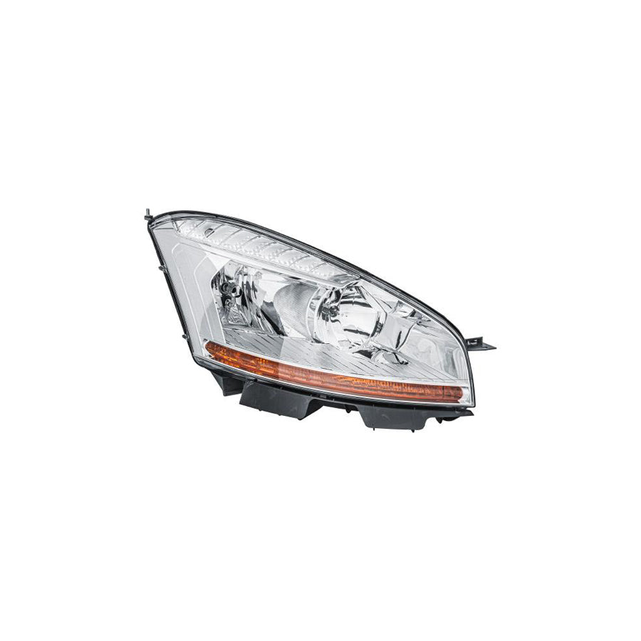 Hella 1EF 009 237-021 Headlight For Citro?n C4