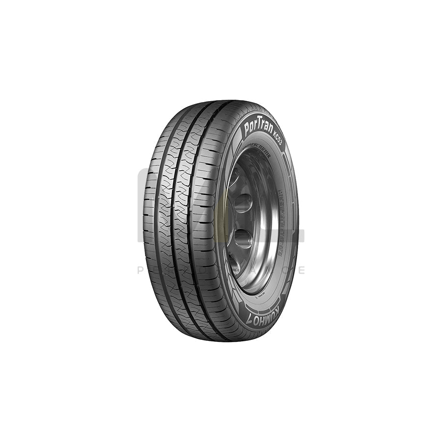 Kumho Portran KC53 195/70 R15 104R Van Summer Tyre