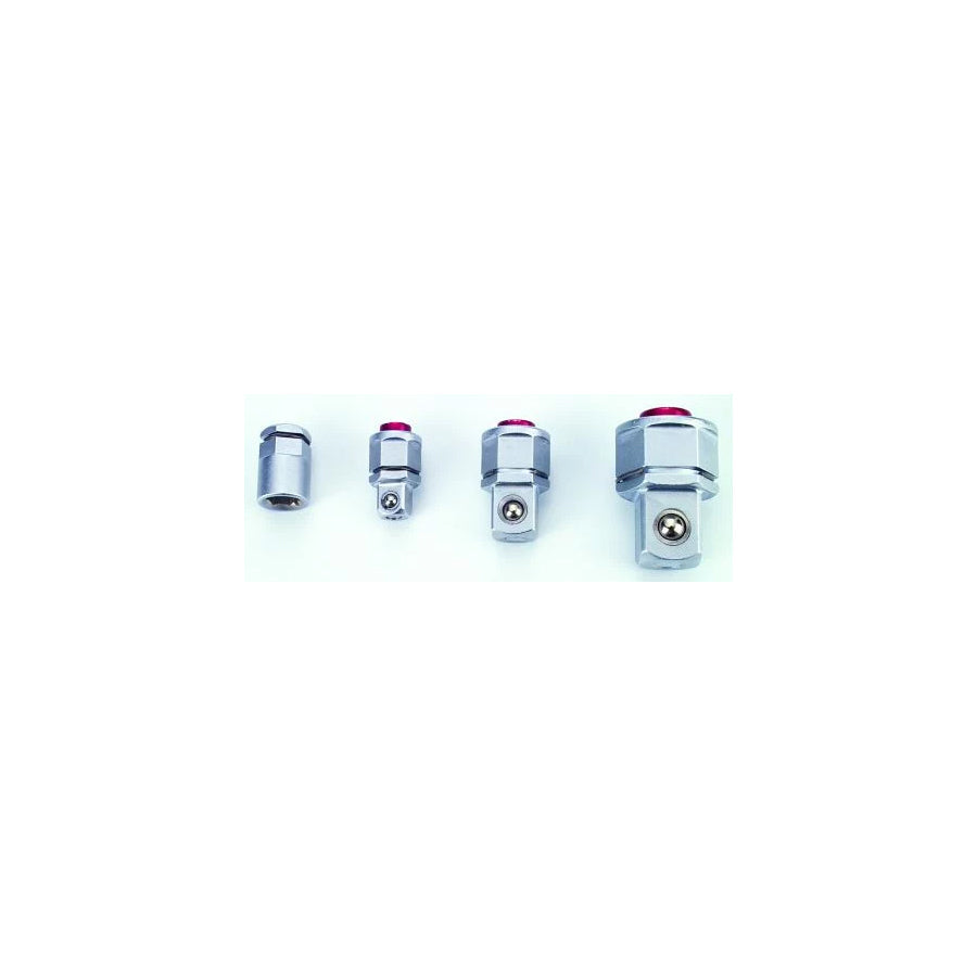 Force 831210 Increasing / Reducing Adapter Set, Ratchet