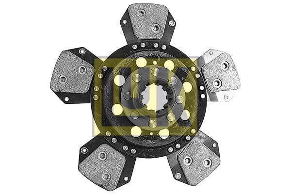 LuK 330 0035 11 Clutch Disc