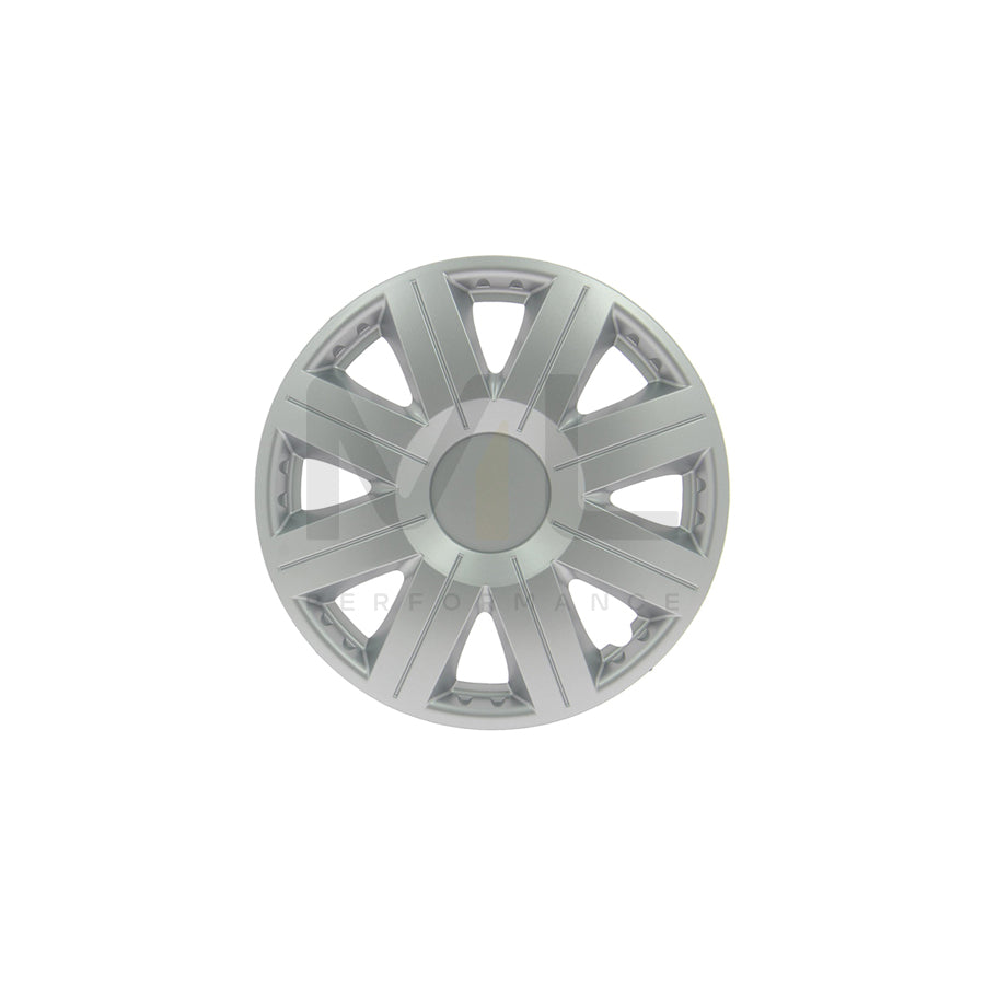 Carlinea 550238 Wheel trims 15 Inch Silver