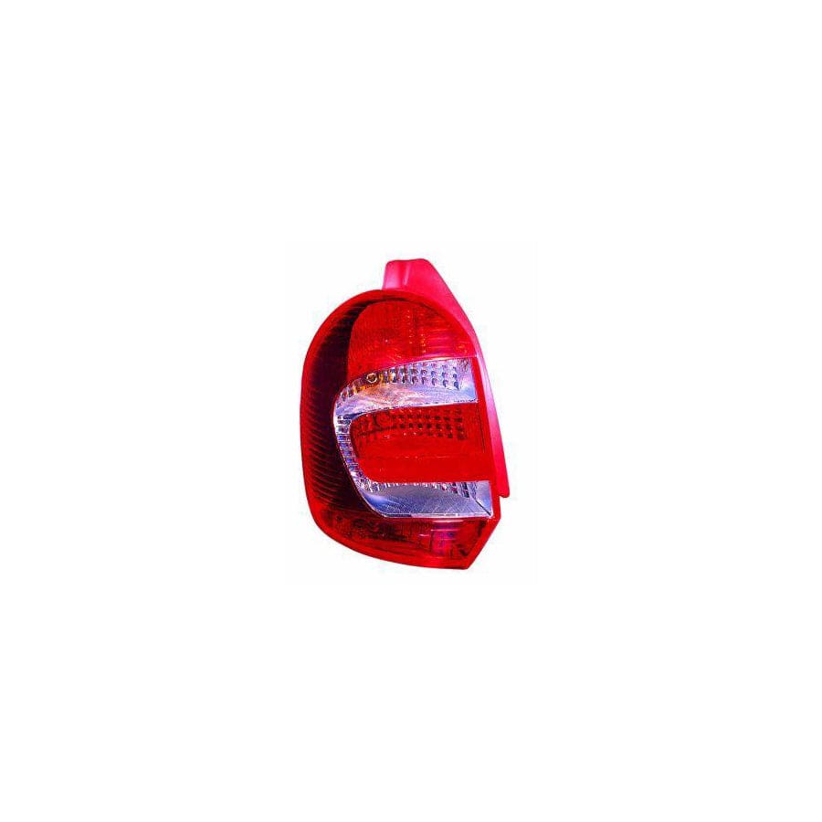 Abakus 5511984Rue Rear Light for Renault Modus / Grand Modus (F, Jp)