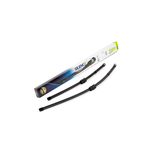 Valeo Silencio Flat Blade Set, Silencio X.Trm 574687 Wiper Blade