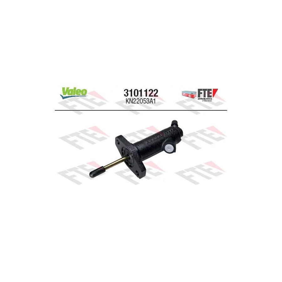 FTE 3101122 Slave Cylinder, Clutch for BMW 5 Series