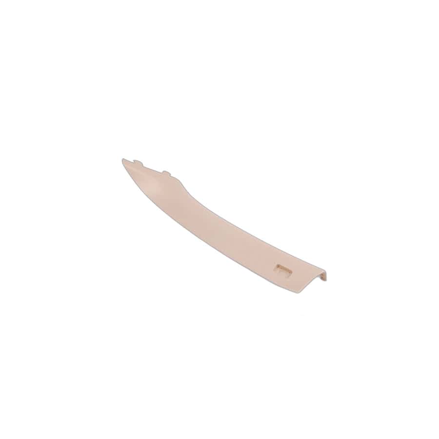 Genuine BMW 51437141047 E90 E91 Left Column A Cover BEIGE (Inc. 335i, 318i & 318d)