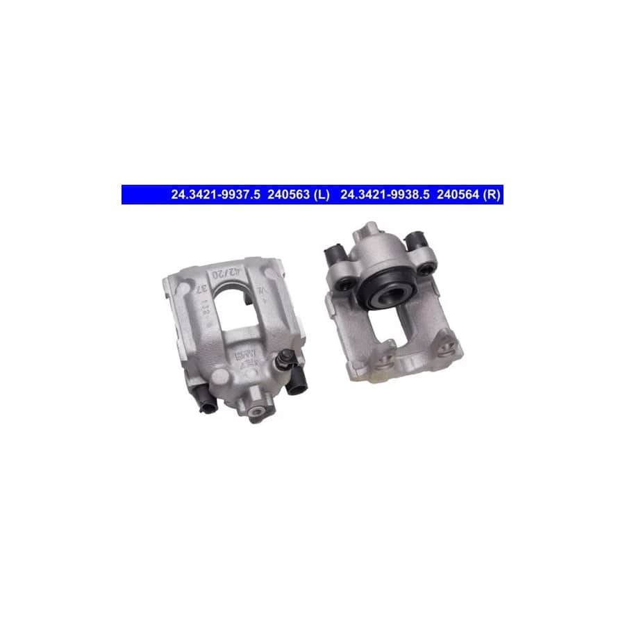 ATE 24.3421-9937.5 Brake Caliper for BMW X5 (E53)