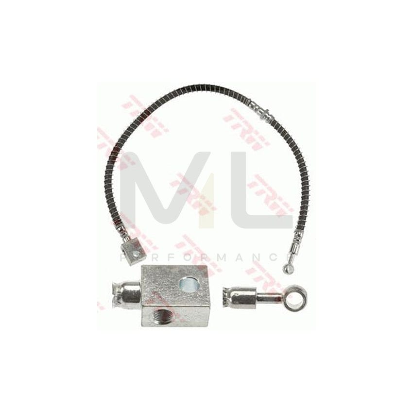 TRW PHD1232 Brake Hose 725mm, M10x1