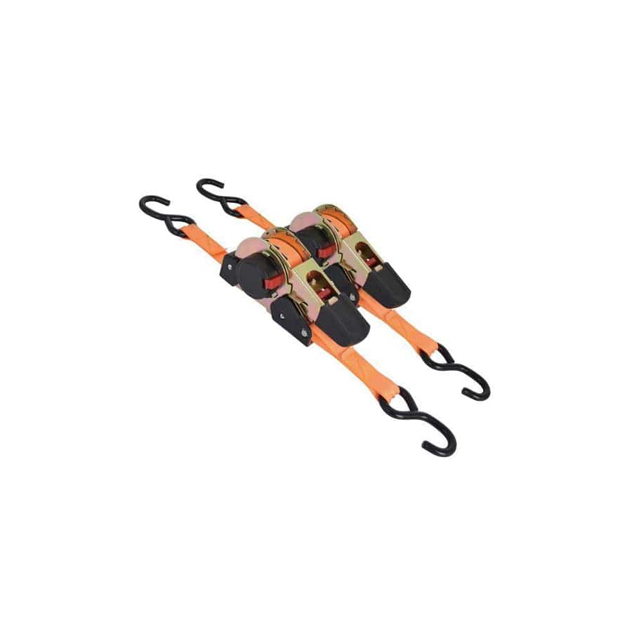 Carpoint 0923259 Tie Down Straps