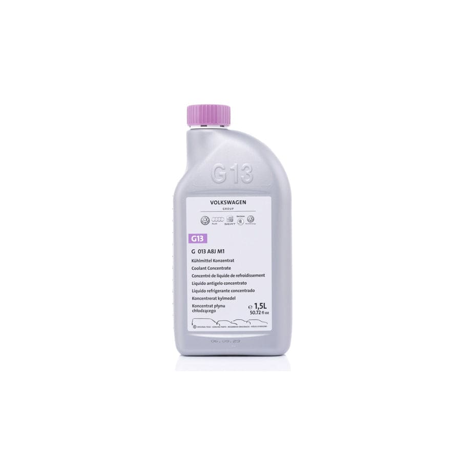 Vag G013A8JM1 Antifreeze