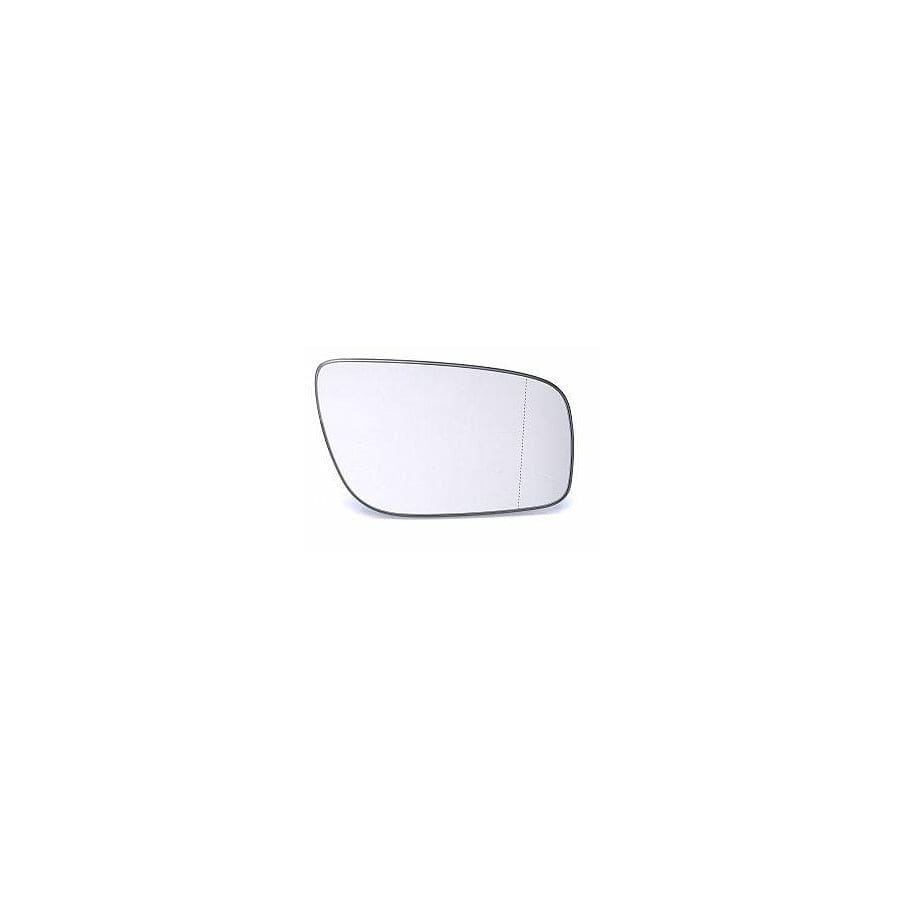 Abakus 2418G01 Mirror Glass, Outside Mirror Suitable for Mercedes-Benz E-Class