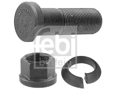 Febi Bilstein 06281 Wheel Stud | ML Performance UK Car Parts