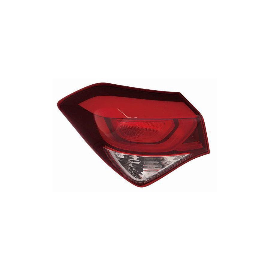 Abakus 2211987Rue Rear Light for Hyundai I20 II Hatchback (Gb, Ib)