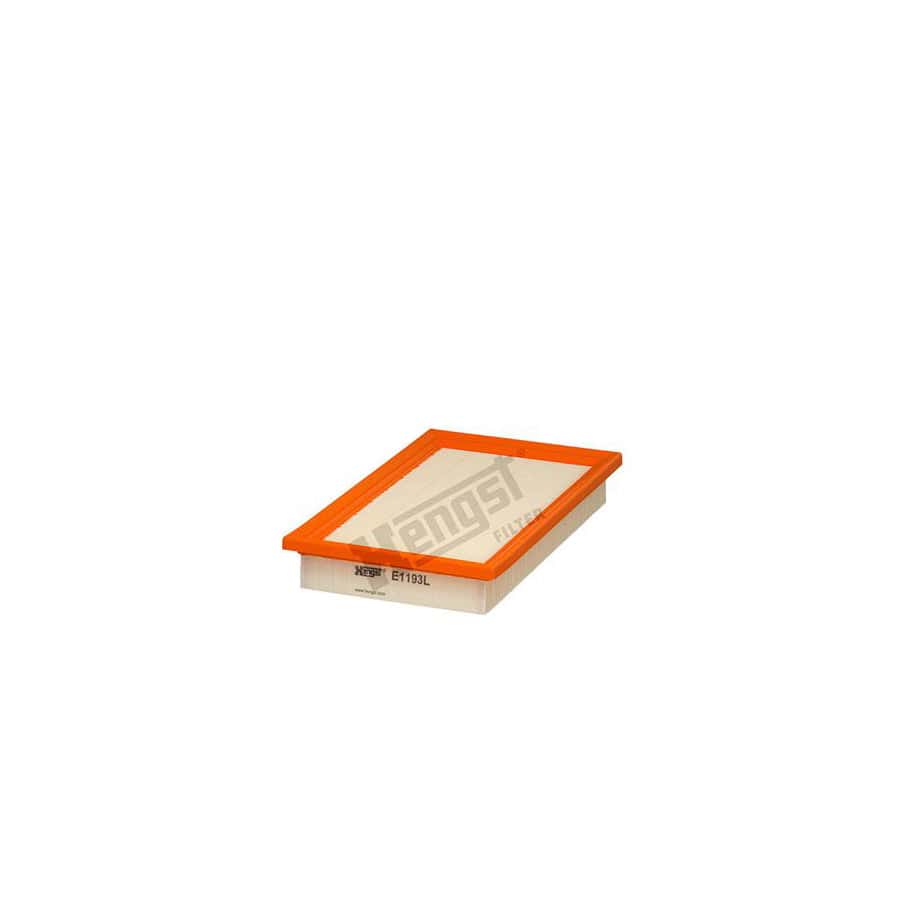 Hengst Filter E1193L Air Filter For Hyundai Amica / Atoz (Mx)