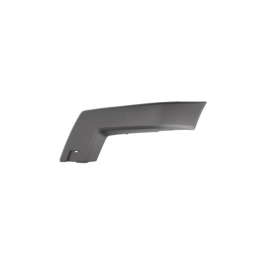 Blic 6502-07-3580921P Bumper Moulding Suitable for Mercedes-Benz Glk (X204)