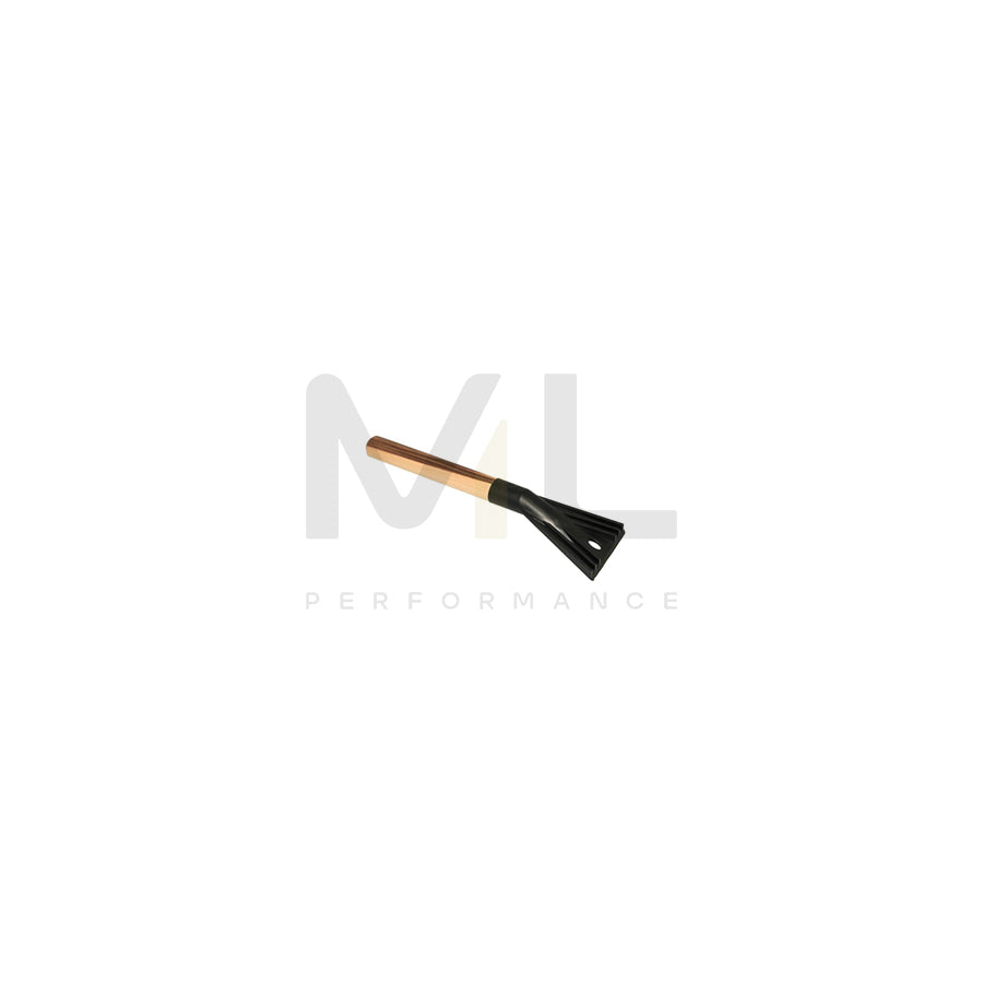 TOM PAR Futura Beech T09837 Ice scraper long-handled, 350 mm
