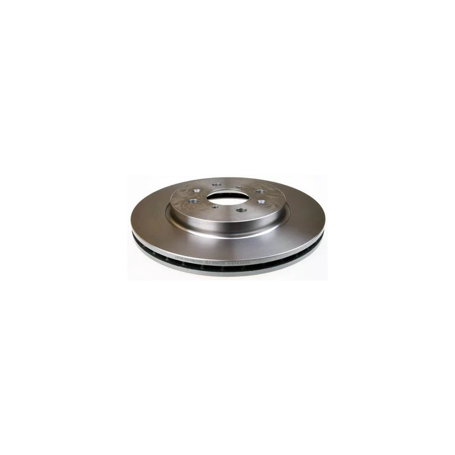 Denckermann B130675 Brake Disc for Suzuki Swift IV Hatchback (Fz, Nz)