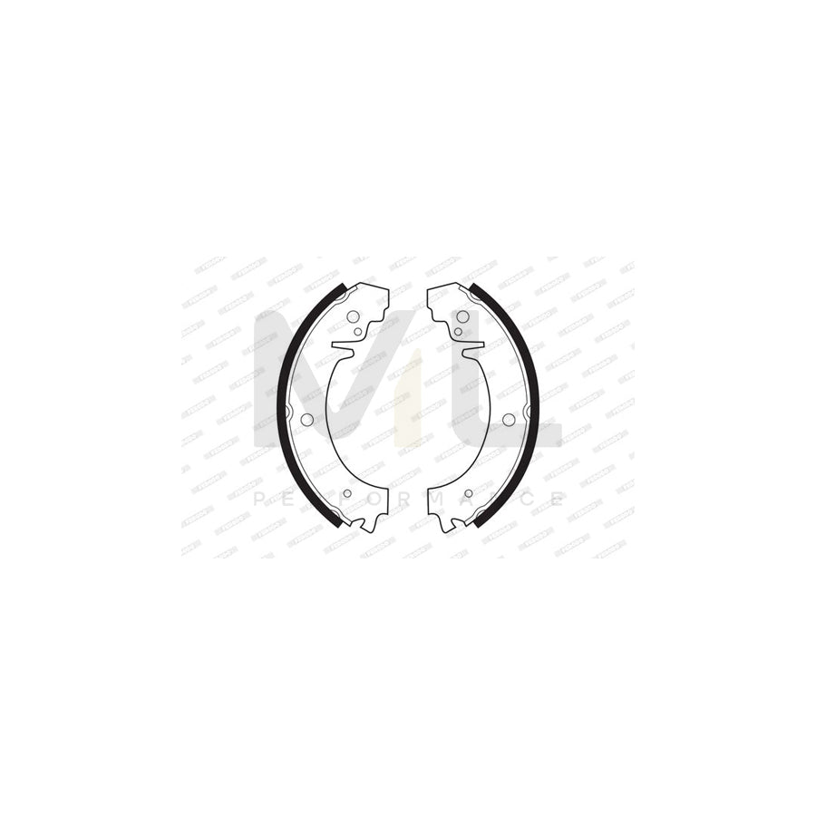 Ferodo Premier FSB59 Brake Shoe Set