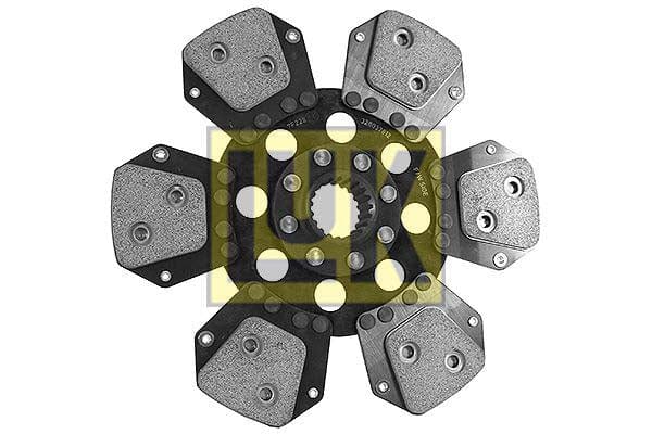 LuK 328 0378 12 Clutch Disc