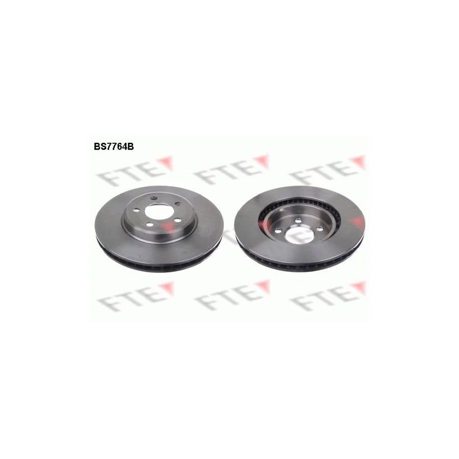 FTE Bs7764B Brake Disc for Chrysler 300