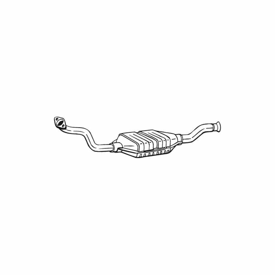 Bosal 099-318 Catalytic Converter