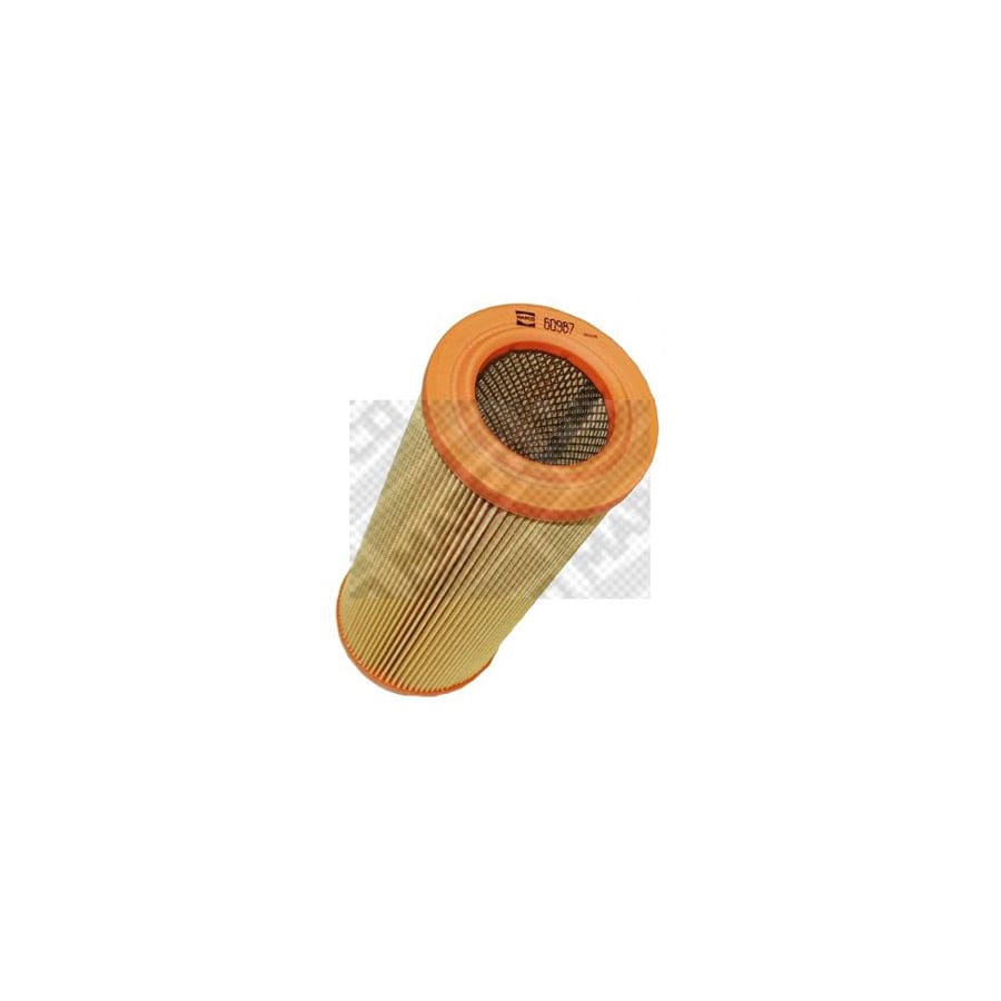 Mapco 60987 Air Filter For Saab 9000