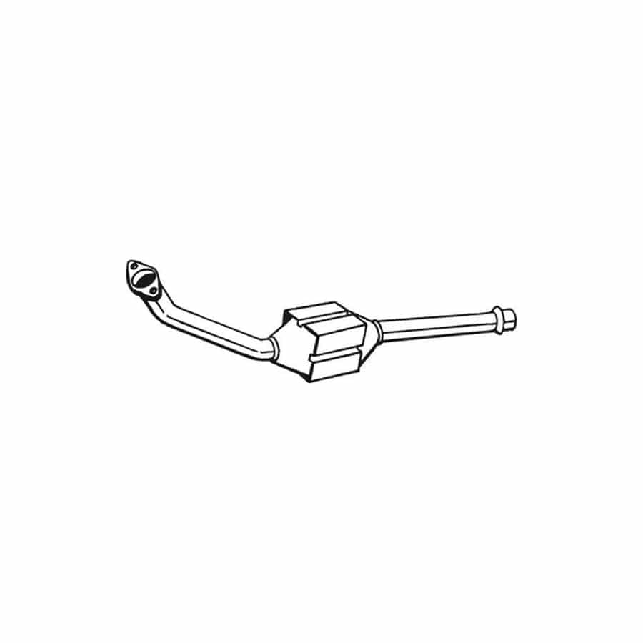 Bosal 099-315 Catalytic Converter for Peugeot 306