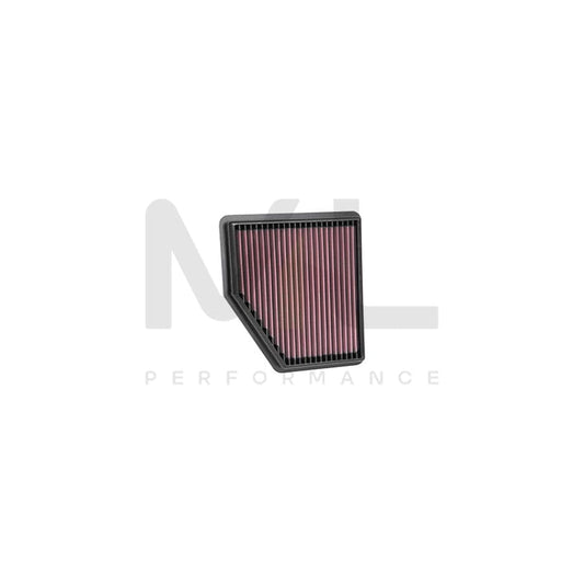 K&N 33-5095 Replacement Air Filter