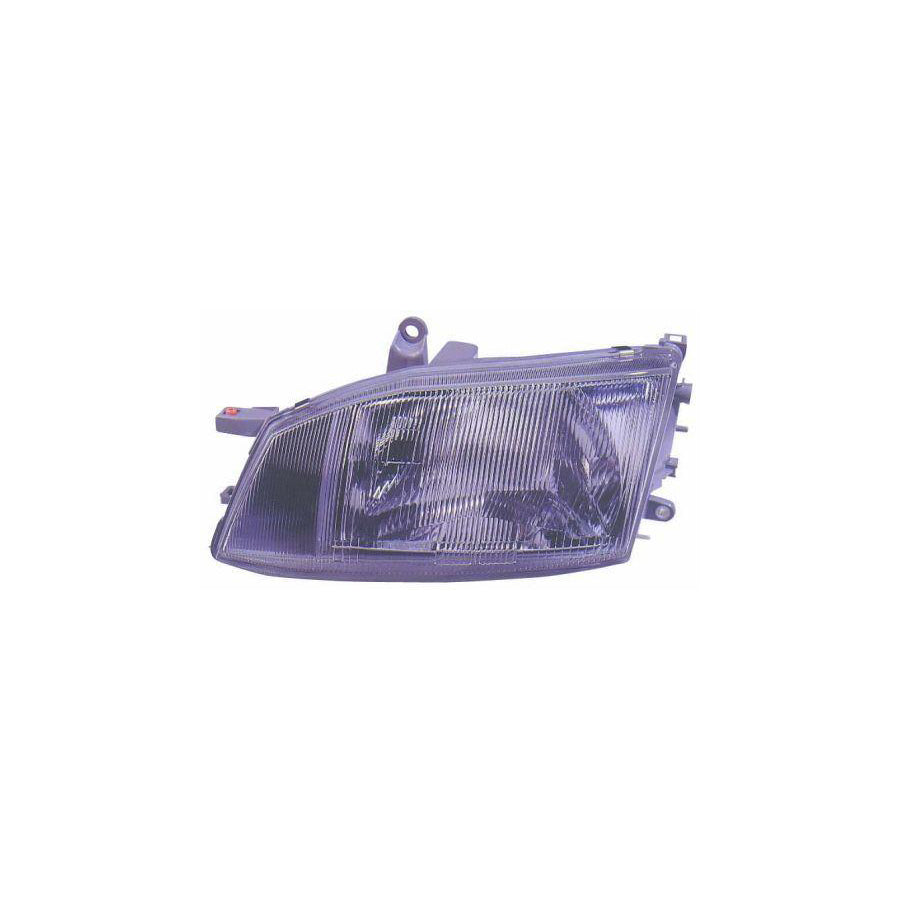 Abakus 2121171Rldem Headlight for Toyota Hiace