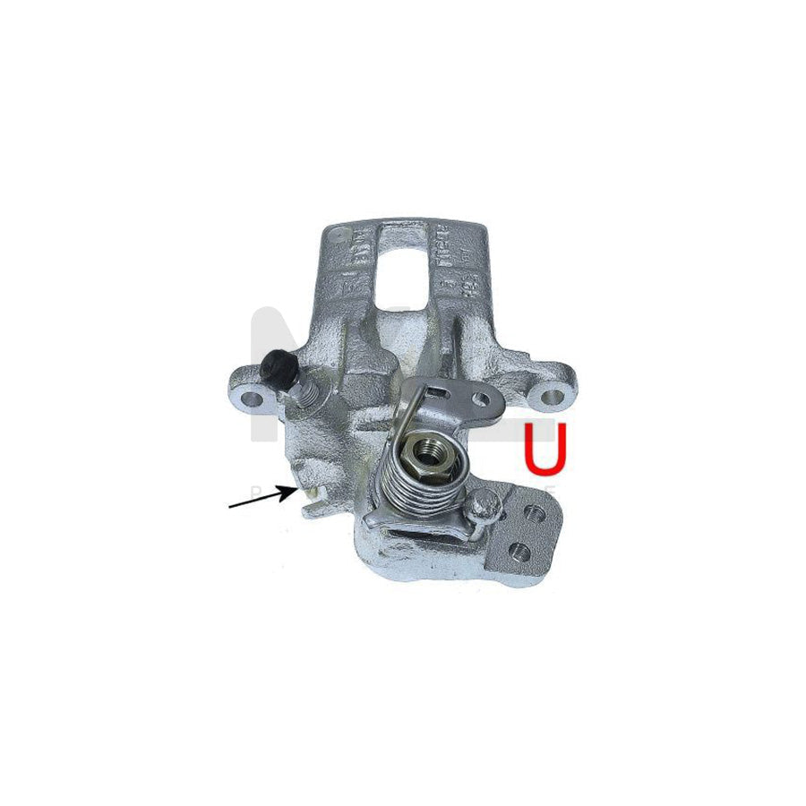 TEXTAR 38174100 Brake Caliper for ROVER 800 without holder