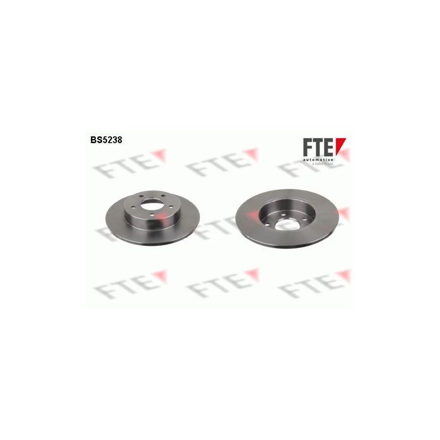 FTE 9072229 Brake Disc